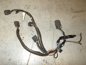 coil pack harness