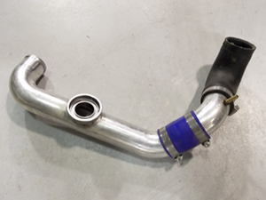 hotpipe with hks flange